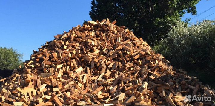 Дрова сухостой