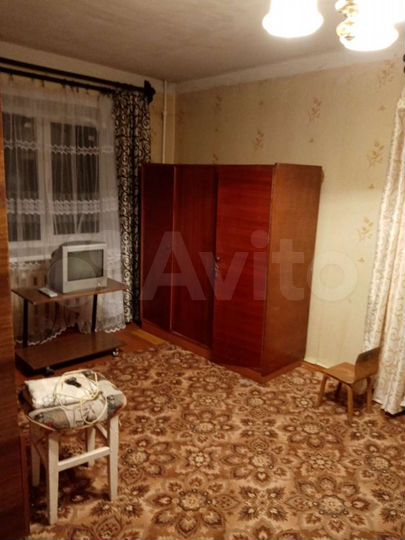 1-к. квартира, 30 м², 4/5 эт.