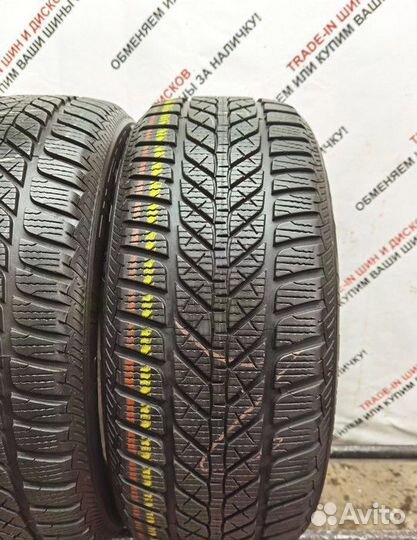 Fulda Kristall Control HP 215/55 R17 98S