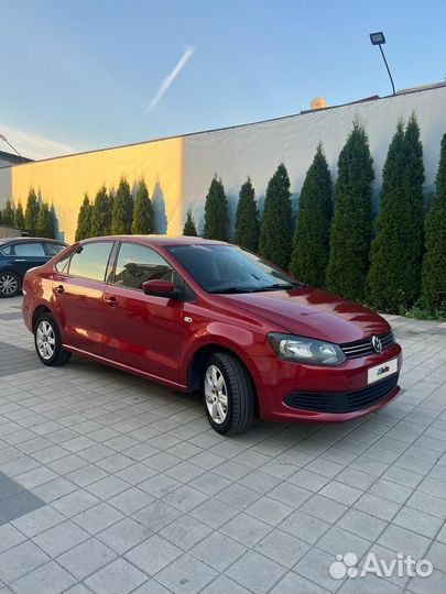 Volkswagen Polo, 2012