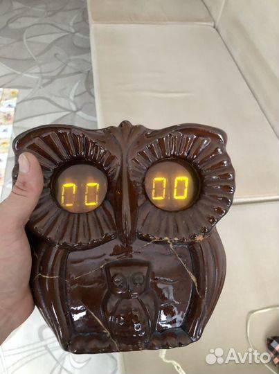 Часы настенные СССР