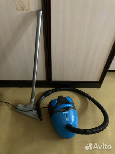 Пылесос бу на запчасти