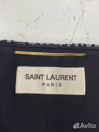 Saint Laurent платье оригинал