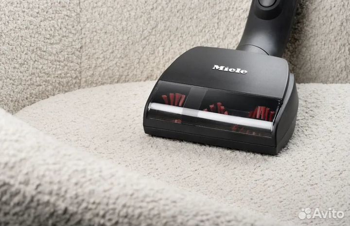 Беспроводной пылесос Miele Triflex HX2 Cat&Dog, че