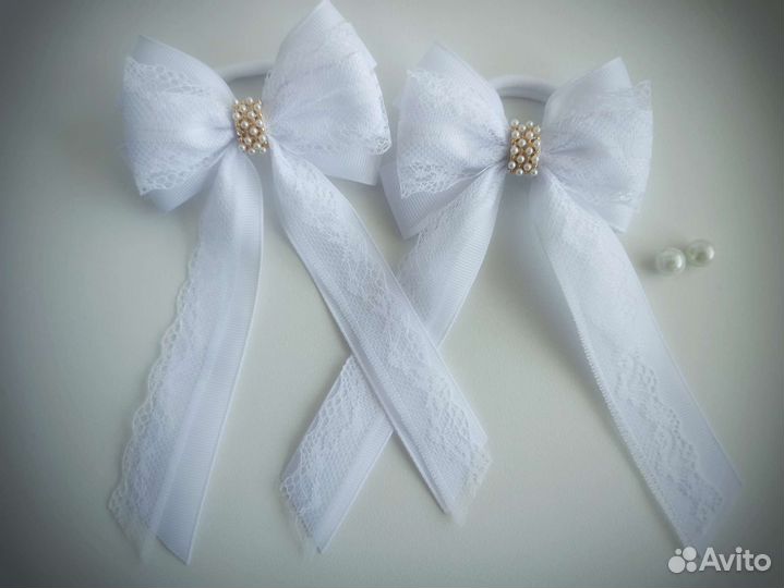 Красивые аксессуары для школы