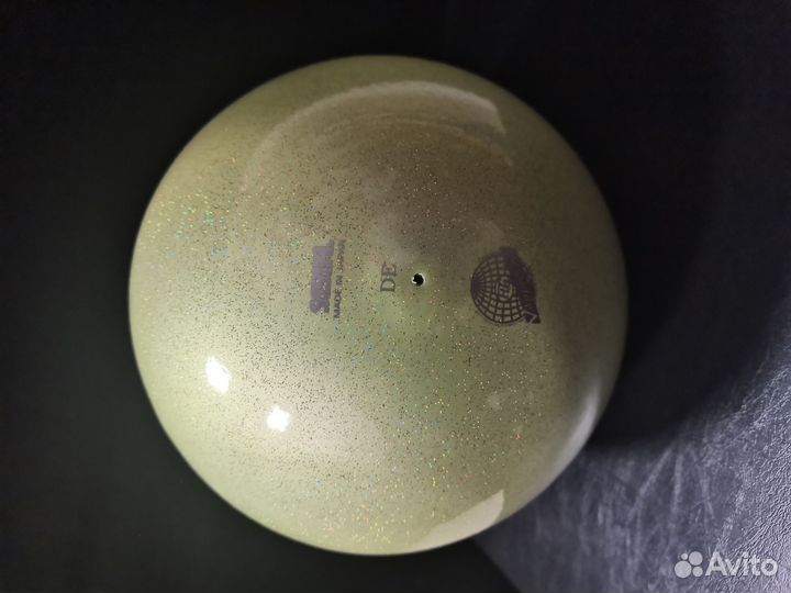 Мяч гимнастический 18.5