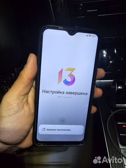 Xiaomi Redmi 9, 4/64 ГБ