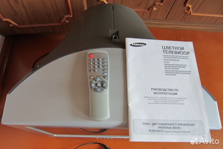 Samsung CS-21K2Q