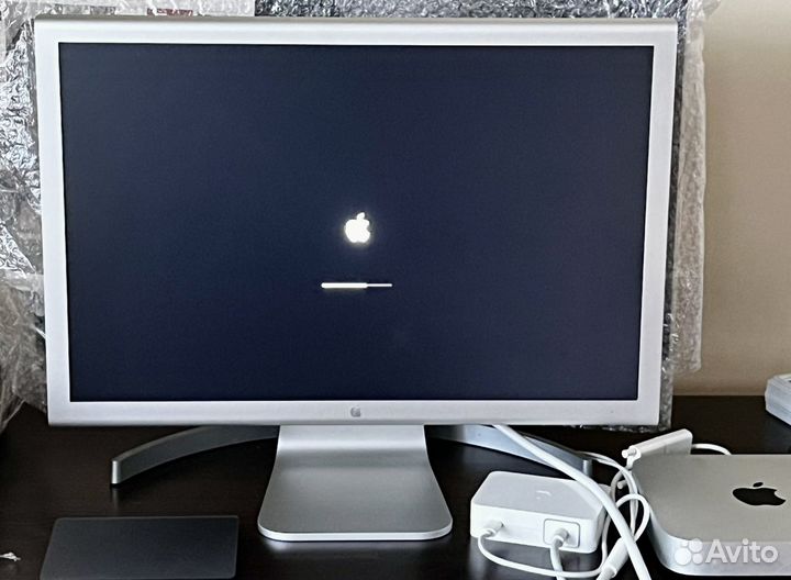 Клмпьютер в сборе Apple Mac mini, HD Display 23