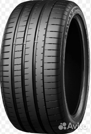Yokohama Advan Sport V107D 325/40 R22 107D