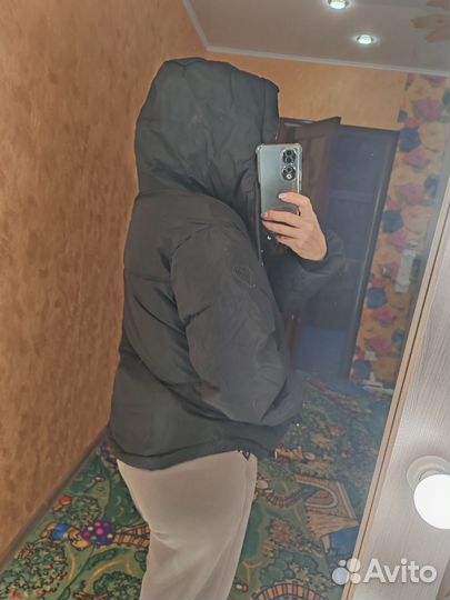 Продам куртку зимнюю 44-46р