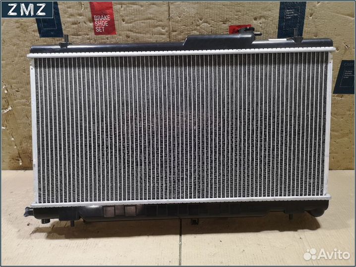 Радиатор двс tadashi TD-036-5557A, 01243006, 049-0