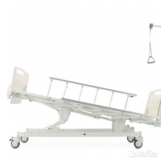 Медицинская кровать механическая E-1, PM-4018S-01