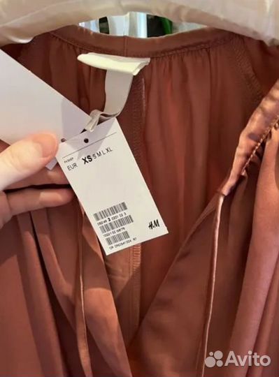 Новые Летние Платья H&M Очень Нежные Цвета