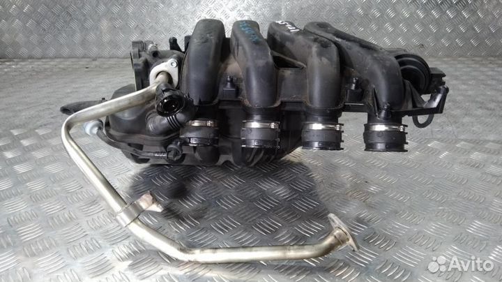 Коллектор впускной для Volkswagen Passat 6
