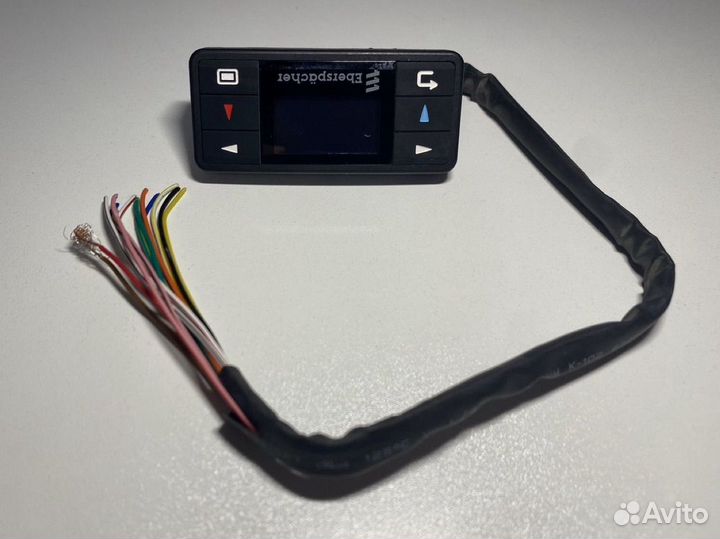 Eberspacher пульт