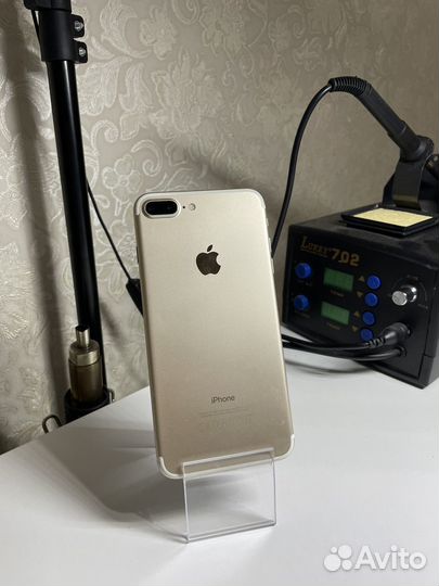 iPhone 7 Plus, 128 ГБ