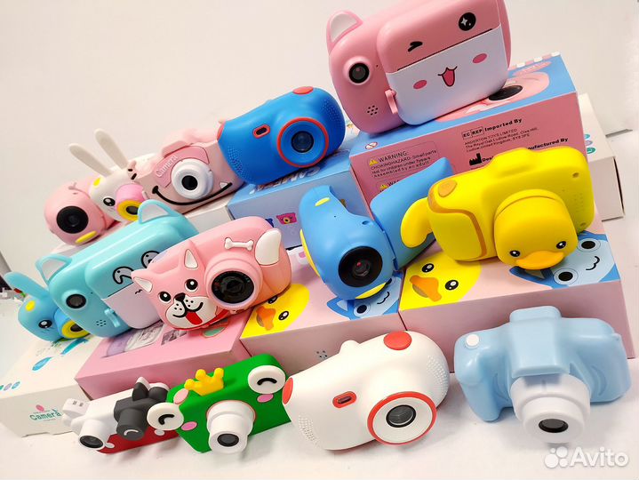 Фотоаппарат