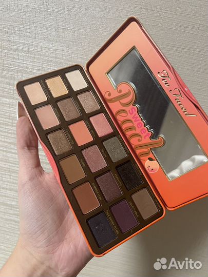 Тени для век Палетка теней для глаз оригинал