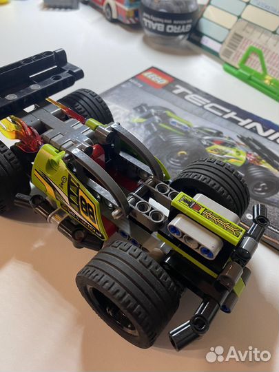 Lego Technic