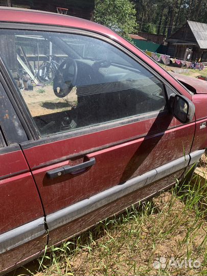 Двери passat б3