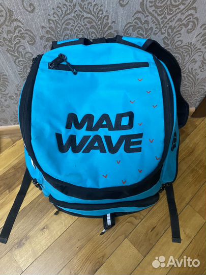 Рюкзак Mad Team Mad Wave