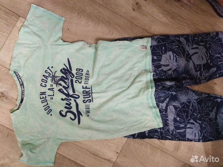 Футболка для мальчика