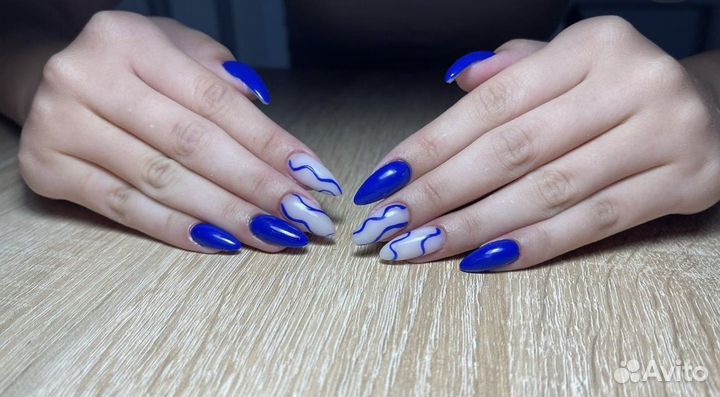 Мастер маникюра на дому