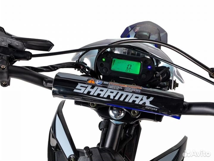 Мотоцикл sharmax motors Powermax 145 pitbike