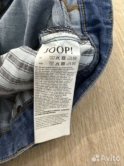 Джинсы Joop