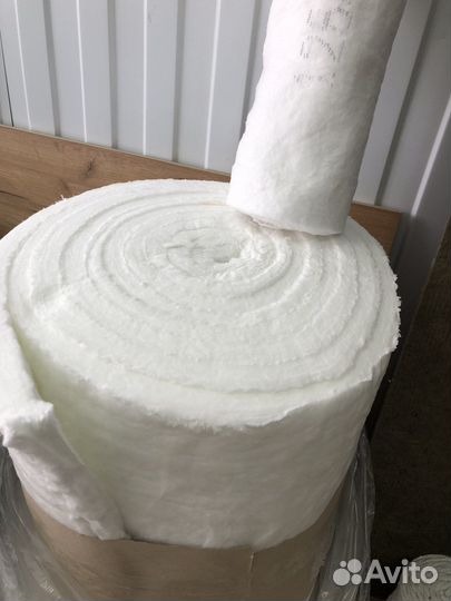 Каолиновая вата/Суперсил/Огнеупорная вата