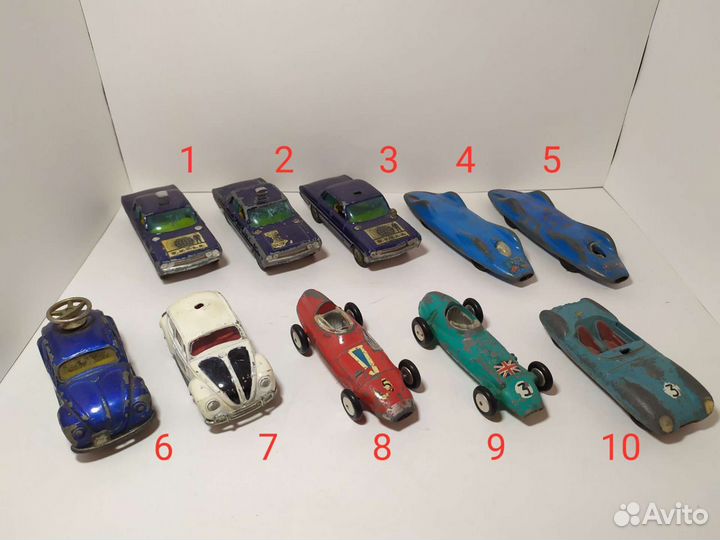 Модели автомобилей, Corgi toys, корги тойз