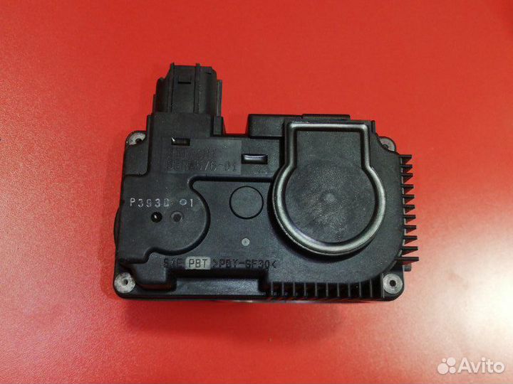 Дроссельная заслонка Nissan Teana J31 VQ35DE