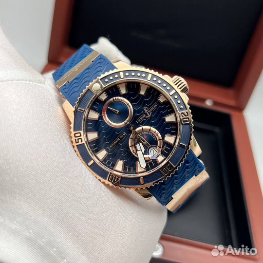 Мужские часы Ulysse Nardin