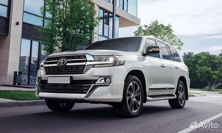 Land Cruiser 200 Обвес Executive lounge 2021 C4ON2