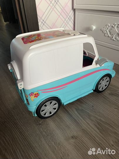 Игрушка автобус Barbiе