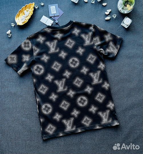 Футболка Louis Vuitton S M L XL XXL