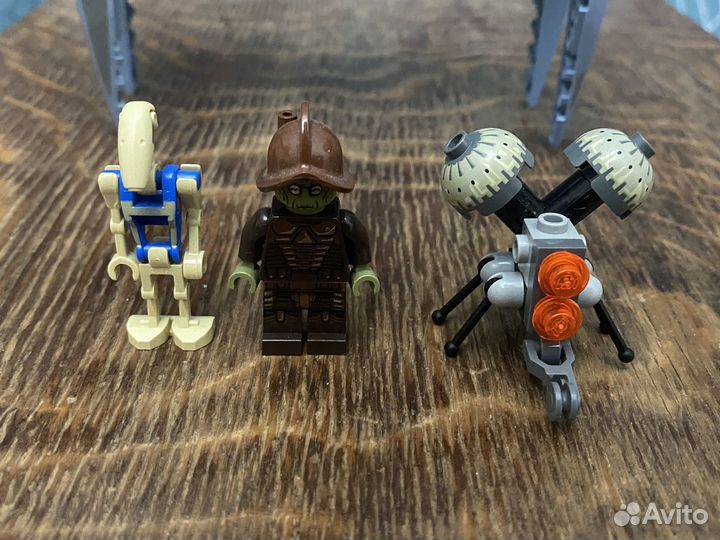 Lego star wars 75041
