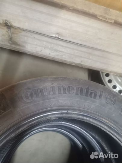 Continental ContiPremiumContact 5 185/65 R15 82