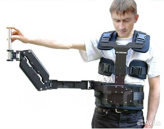 Поддерживающий жилет Glidecam Smooth Shooter