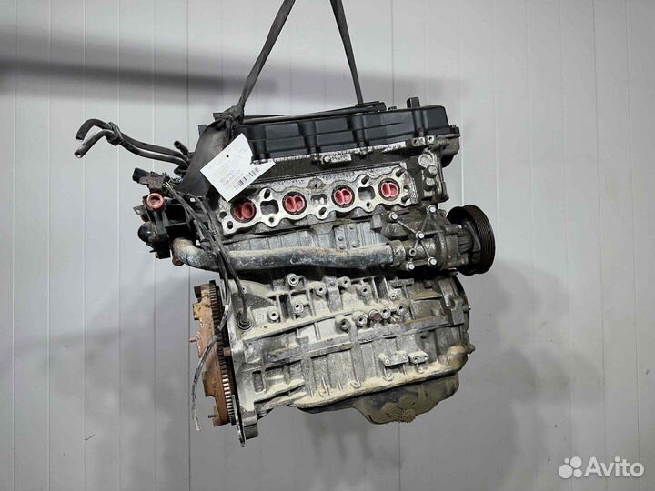 Двигатель модели G4KD 2.0л бензин, на Киа и Хендай