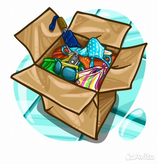 Пляжные вещи