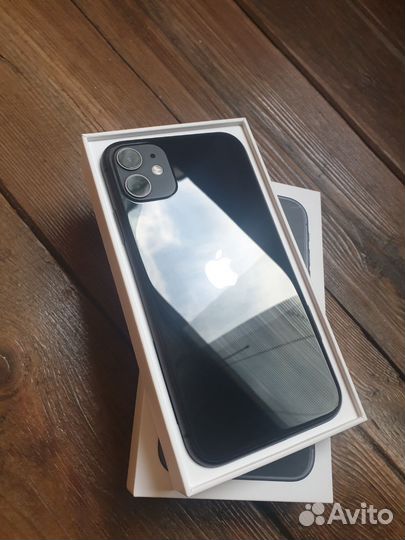 iPhone 11, 128 ГБ