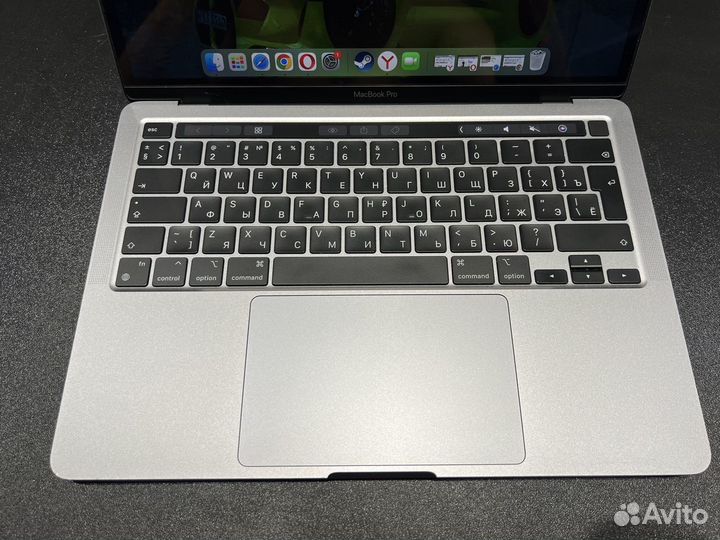 MacBook 13 Pro M1 256