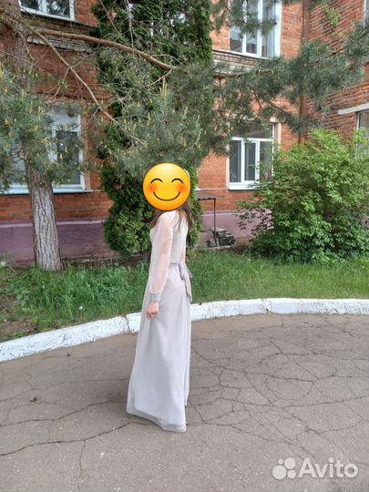 Платье на выпускной