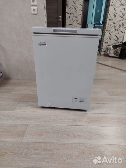 Мини морозильник