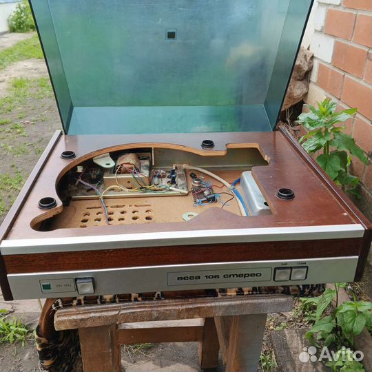 Вега 106 запчасти