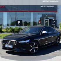 Volvo S90 2.0 AT, 2018, 70 000 км, с пробегом, цена 2 980 000 руб.