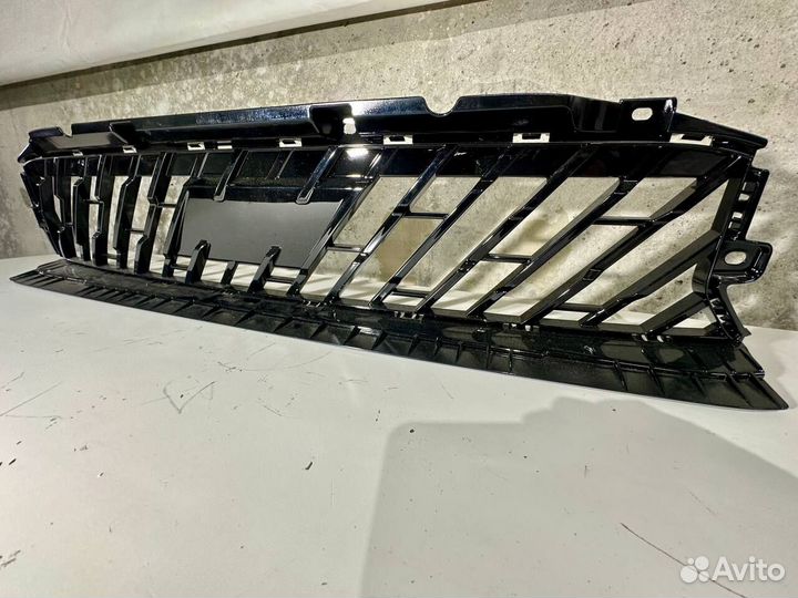 Решетка переднего бампера Zeekr 001 оригинал