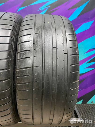 Michelin Pilot Sport 4 245/40 R18